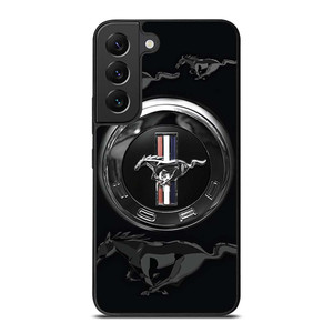 FORD MUSTANG EMBLEM Samsung Galaxy S22 Plus Case Cover FORD MUSTANG EMBLEM Samsung Galaxy S22 Plus Case Cover