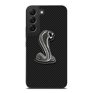 FORD MUSTANG SHELBY COBRA CARBON Samsung Galaxy S22 Plus Case Cover FORD MUSTANG SHELBY COBRA CARBON Samsung Galaxy S22 Plus Case Cover