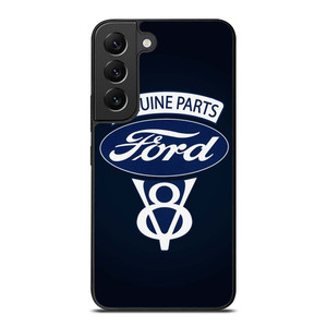 FORD V8 ENGINE LOGO Samsung Galaxy S22 Plus Case Cover FORD V8 ENGINE LOGO Samsung Galaxy S22 Plus Case Cover