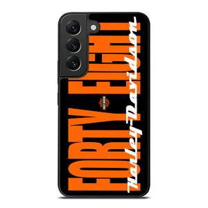 FORTY EIGHT LOGO HARLEY DAVIDSON Samsung Galaxy S22 Plus Case Cover