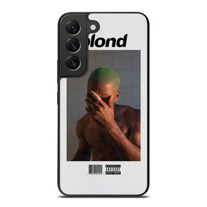FRANK OCEAN BLOND POSTER Samsung Galaxy S22 Plus Case Cover FRANK OCEAN BLOND POSTER Samsung Galaxy S22 Plus Case Cover