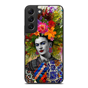 FRIDA KAHLO ART Samsung Galaxy S22 Plus Case Cover