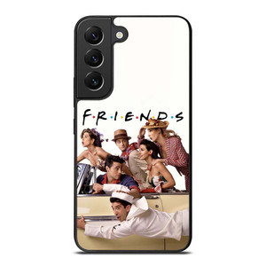 FRIENDS TV SHOW Samsung Galaxy S22 Plus Case Cover FRIENDS TV SHOW Samsung Galaxy S22 Plus Case Cover