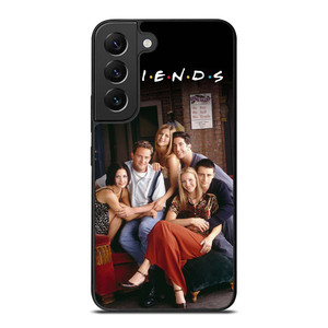 FRIENDS TV SHOW 2 Samsung Galaxy S22 Plus Case Cover