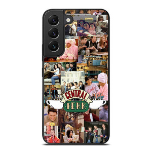 FRIENDS TV SHOW COLLAGE Samsung Galaxy S22 Plus Case Cover FRIENDS TV SHOW COLLAGE Samsung Galaxy S22 Plus Case Cover