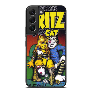 FRITZ THE CAT CARTOON COMEDY Samsung Galaxy S22 Plus Case Cover