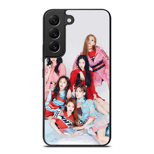 G IDLE GIRL BAND KPOP Samsung Galaxy S22 Plus Case Cover