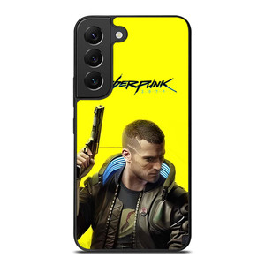 GAMES CYBERPUNK 2077 Samsung Galaxy S22 Plus Case Cover GAMES CYBERPUNK 2077 Samsung Galaxy S22 Plus Case Cover