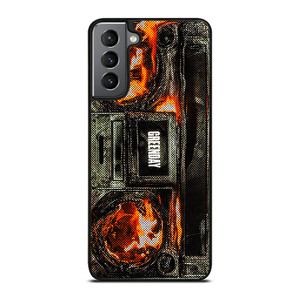 GREEN DAY ROCK BAND REVOLUTION RADIO Samsung Galaxy S21 Plus Case Cover
