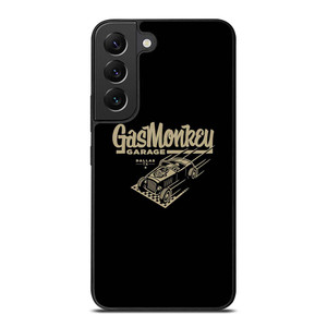 GAS MONKEY GARAGE DALLAS TX Samsung Galaxy S22 Plus Case Cover