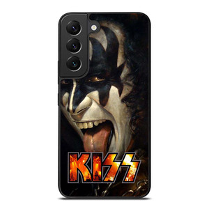 GENE SIMMONS FACE KISS BAND Samsung Galaxy S22 Plus Case Cover