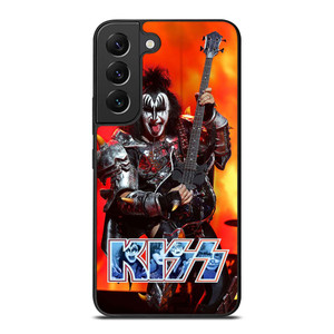 GENE SIMMONS SINGER KISS BAND Samsung Galaxy S22 Plus Case Cover