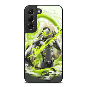 GENJI DRAGON OVERWATCH GAME Samsung Galaxy S22 Plus Case Cover GENJI DRAGON OVERWATCH GAME Samsung Galaxy S22 Plus Case Cover