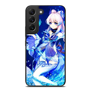 GENSHIN IMPACT SANGONOMIYA KOKOMI Samsung Galaxy S22 Plus Case Cover