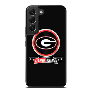 GEORGIA BULLDOGS UNIVERSITY NFL LOGO Samsung Galaxy S22 Plus Case Cover