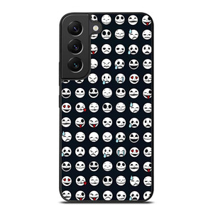 GHOST FACE NIGHT MARE ALL CHARACTER Samsung Galaxy S22 Plus Case Cover