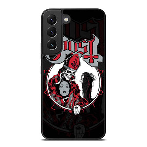 GHOST ROCK BAND COVER ART Samsung Galaxy S22 Plus Case Cover
