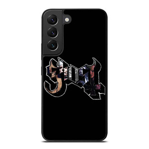 GHOST ROCK BAND LOGO 2 Samsung Galaxy S22 Plus Case Cover