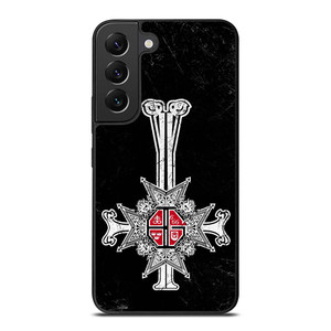 GHOST ROCK BAND LOGO 3 Samsung Galaxy S22 Plus Case Cover