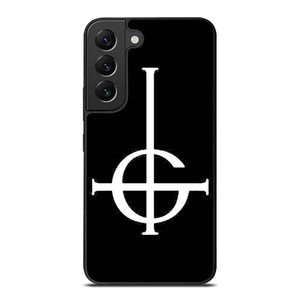 GHOST ROCK BAND LOGO Samsung Galaxy S22 Plus Case Cover