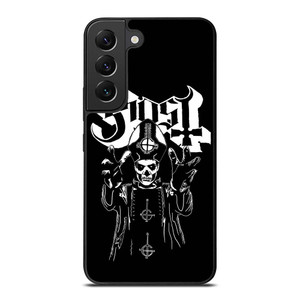 GHOST ROCK BAND SYMBOL Samsung Galaxy S22 Plus Case Cover GHOST ROCK BAND SYMBOL Samsung Galaxy S22 Plus Case Cover