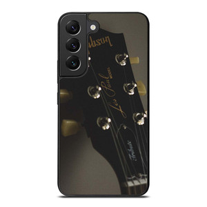 GIBSON GUITAR HEADSTOCK Samsung Galaxy S22 Plus Case Cover