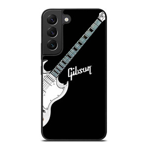 GIBSON GUITAR Samsung Galaxy S22 Plus Case Cover GIBSON GUITAR Samsung Galaxy S22 Plus Case Cover