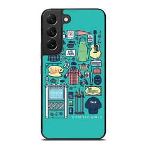 GILMORE GIRLS COLLAGE Samsung Galaxy S22 Plus Case Cover