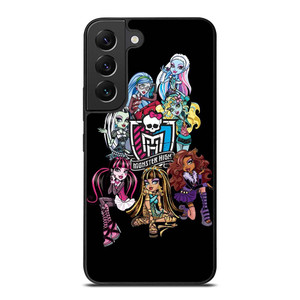 GIRLS OF MONSTER HIGH Samsung Galaxy S22 Plus Case Cover