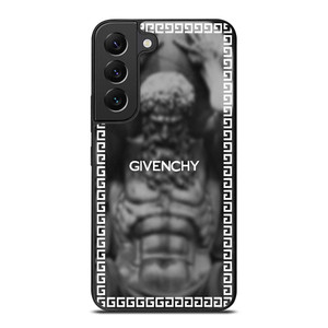 GIVENCHY PARIS BLUR STATUE Samsung Galaxy S22 Plus Case Cover