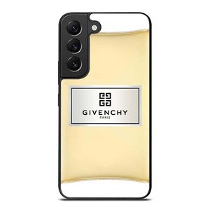 GIVENCHY PARIS GOLD LOGO 2 Samsung Galaxy S22 Plus Case Cover