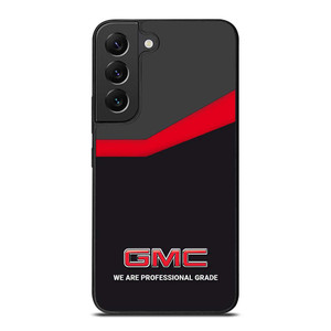 GMC CAR LOGO TAGLINE Samsung Galaxy S22 Plus Case Cover