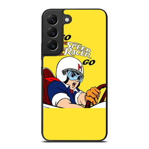 GO SPEED RACER GO Samsung Galaxy S22 Plus Case Cover GO SPEED RACER GO Samsung Galaxy S22 Plus Case Cover