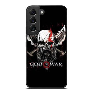 GOD OF WAR 4 SKULL ICON Samsung Galaxy S22 Plus Case Cover GOD OF WAR 4 SKULL ICON Samsung Galaxy S22 Plus Case Cover