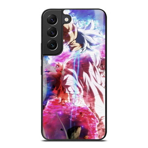 GOKU VS JIREN DRAGON BALL SUPER ANIME Samsung Galaxy S22 Plus Case Cover