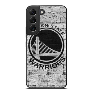 GOLDEN STATE WARRIORS WHITE BRICK Samsung Galaxy S22 Plus Case Cover