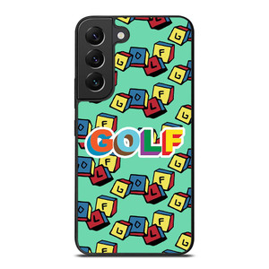 GOLF WANG COLLAGE Samsung Galaxy S22 Plus Case Cover GOLF WANG COLLAGE Samsung Galaxy S22 Plus Case Cover