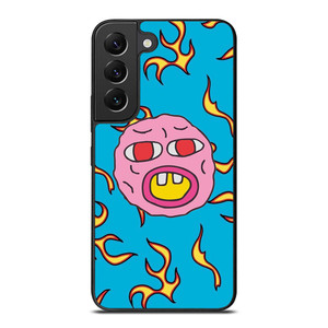 GOLF WANG FACE FLAME Samsung Galaxy S22 Plus Case Cover GOLF WANG FACE FLAME Samsung Galaxy S22 Plus Case Cover