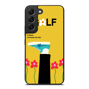 GOLF WANG Samsung Galaxy S22 Plus Case Cover