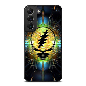 GRATEFUL DEAD BAND ART LOGO Samsung Galaxy S22 Plus Case Cover