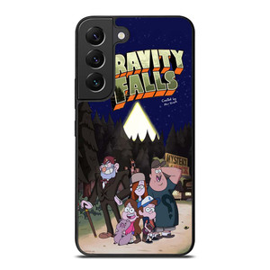 GRAVITY FALLS CARTOON Samsung Galaxy S22 Plus Case Cover