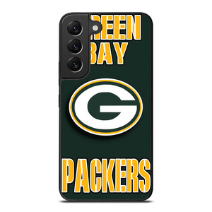 GREEN BAY PACKERS LOGO Samsung Galaxy S22 Plus Case Cover