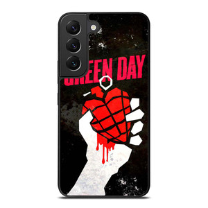GREEN DAY GRENADE Samsung Galaxy S22 Plus Case Cover