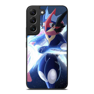 GRENINJA POKEMON CARTOON Samsung Galaxy S22 Plus Case Cover