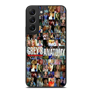 GREY'S ANATOMY COLLAGE Samsung Galaxy S22 Plus Case Cover