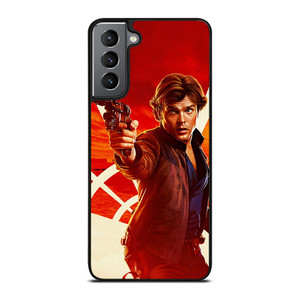 HAN SOLO STAR WARS Samsung Galaxy S21 Plus Case Cover HAN SOLO STAR WARS Samsung Galaxy S21 Plus Case Cover