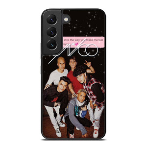 GROUP CNCO NEW Samsung Galaxy S22 Plus Case Cover