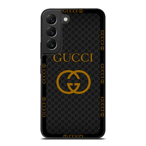 GUCCI ROUND PATTERN Samsung Galaxy S22 Plus Case Cover