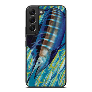 GUY HARVEY ISLAND FISH Samsung Galaxy S22 Plus Case Cover GUY HARVEY ISLAND FISH Samsung Galaxy S22 Plus Case Cover