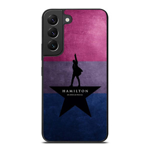 HAMILTON AN AMERICAN MUSICAL Samsung Galaxy S22 Plus Case Cover